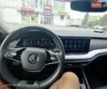 Черный Шкода Суперб, объемом двигателя 1.97 л и пробегом 250 тыс. км за 21000 $, фото 17 на Automoto.ua