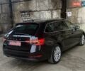 Черный Шкода Суперб, объемом двигателя 1.97 л и пробегом 169 тыс. км за 26200 $, фото 17 на Automoto.ua