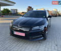 Черный Шкода Суперб, объемом двигателя 1.4 л и пробегом 186 тыс. км за 26500 $, фото 2 на Automoto.ua
