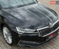 Черный Шкода Суперб, объемом двигателя 2 л и пробегом 189 тыс. км за 26999 $, фото 9 на Automoto.ua