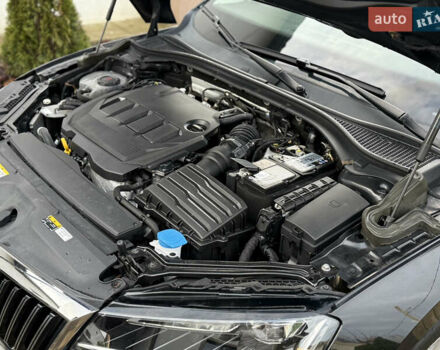 Чорний Шкода Суперб, об'ємом двигуна 1.97 л та пробігом 258 тис. км за 25300 $, фото 66 на Automoto.ua