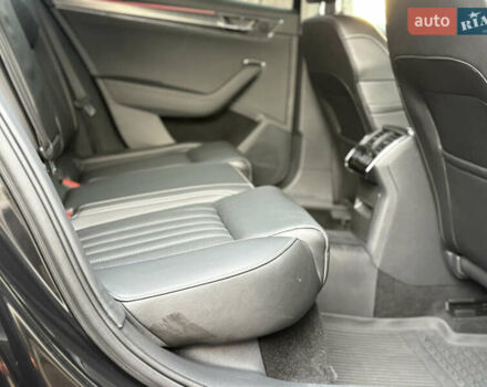 Чорний Шкода Суперб, об'ємом двигуна 1.97 л та пробігом 258 тис. км за 25300 $, фото 36 на Automoto.ua