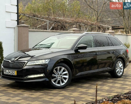 Чорний Шкода Суперб, об'ємом двигуна 1.97 л та пробігом 258 тис. км за 25300 $, фото 18 на Automoto.ua