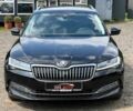 Черный Шкода Суперб, объемом двигателя 2 л и пробегом 173 тыс. км за 27200 $, фото 1 на Automoto.ua