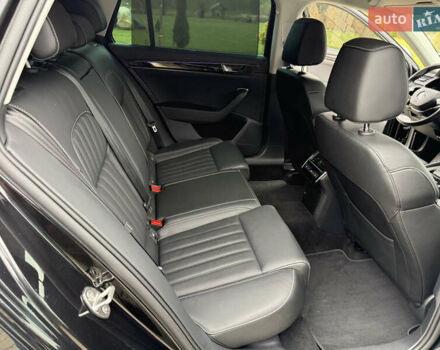 Черный Шкода Суперб, объемом двигателя 1.97 л и пробегом 230 тыс. км за 24900 $, фото 41 на Automoto.ua