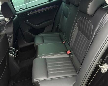 Черный Шкода Суперб, объемом двигателя 1.97 л и пробегом 169 тыс. км за 26200 $, фото 41 на Automoto.ua