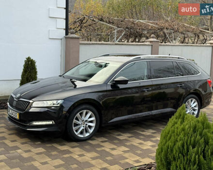 Чорний Шкода Суперб, об'ємом двигуна 1.97 л та пробігом 258 тис. км за 25300 $, фото 14 на Automoto.ua