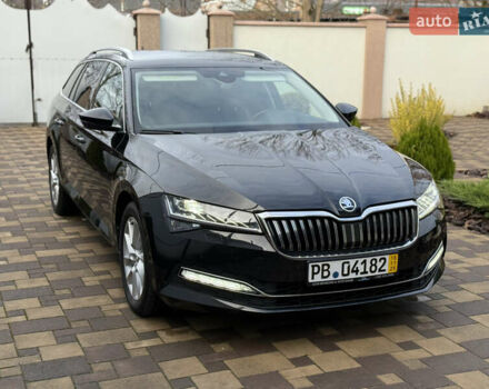 Чорний Шкода Суперб, об'ємом двигуна 1.97 л та пробігом 258 тис. км за 25300 $, фото 8 на Automoto.ua