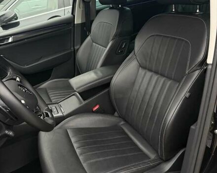 Черный Шкода Суперб, объемом двигателя 1.97 л и пробегом 169 тыс. км за 26200 $, фото 29 на Automoto.ua