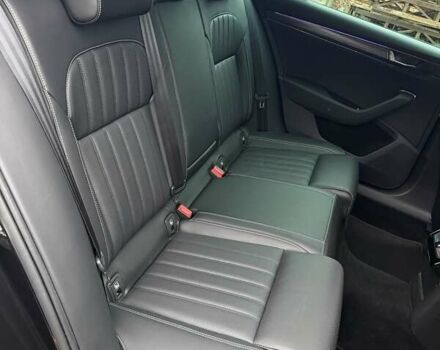 Черный Шкода Суперб, объемом двигателя 1.97 л и пробегом 169 тыс. км за 26200 $, фото 43 на Automoto.ua