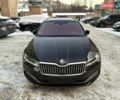 Черный Шкода Суперб, объемом двигателя 1.97 л и пробегом 173 тыс. км за 29000 $, фото 1 на Automoto.ua
