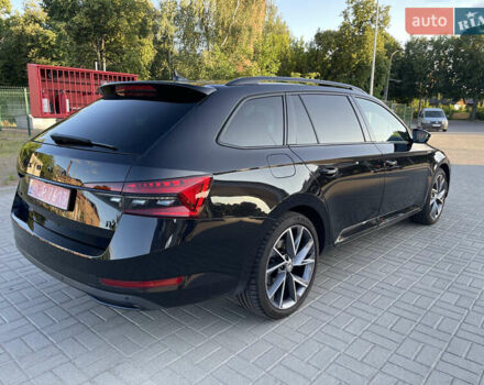 Черный Шкода Суперб, объемом двигателя 1.4 л и пробегом 186 тыс. км за 26500 $, фото 10 на Automoto.ua