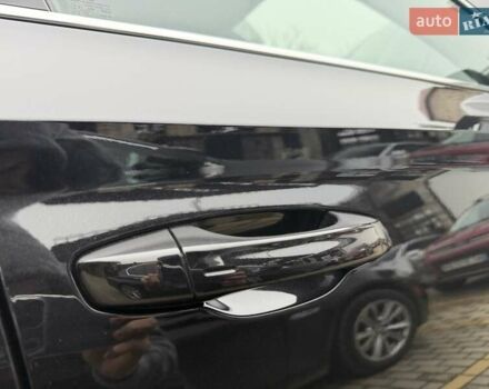 Черный Шкода Суперб, объемом двигателя 1.97 л и пробегом 169 тыс. км за 26200 $, фото 32 на Automoto.ua