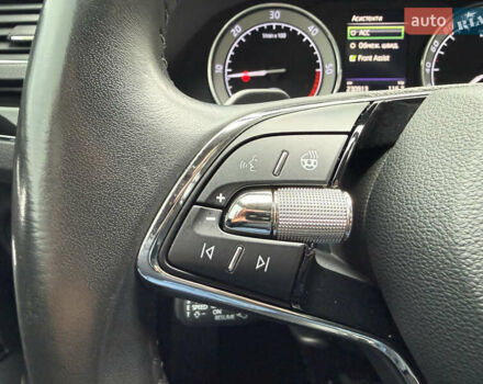 Черный Шкода Суперб, объемом двигателя 1.97 л и пробегом 230 тыс. км за 24900 $, фото 60 на Automoto.ua