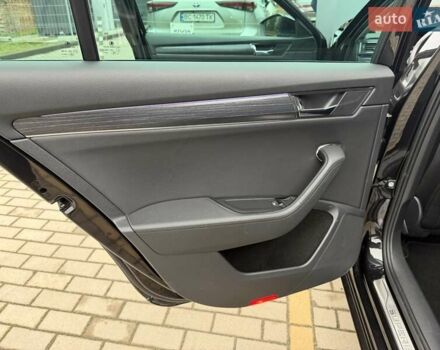 Черный Шкода Суперб, объемом двигателя 1.97 л и пробегом 169 тыс. км за 26200 $, фото 42 на Automoto.ua