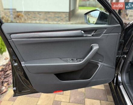 Чорний Шкода Суперб, об'ємом двигуна 1.97 л та пробігом 258 тис. км за 25300 $, фото 30 на Automoto.ua