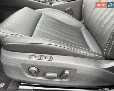 Черный Шкода Суперб, объемом двигателя 1.97 л и пробегом 230 тыс. км за 24900 $, фото 32 на Automoto.ua