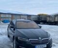 Черный Шкода Суперб, объемом двигателя 1.97 л и пробегом 150 тыс. км за 28099 $, фото 1 на Automoto.ua