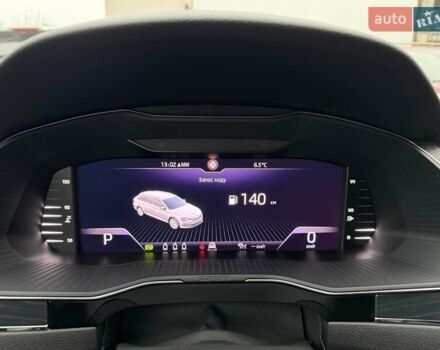 Черный Шкода Суперб, объемом двигателя 1.97 л и пробегом 169 тыс. км за 26200 $, фото 51 на Automoto.ua