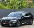 Черный Шкода Суперб, объемом двигателя 2 л и пробегом 196 тыс. км за 27999 $, фото 7 на Automoto.ua
