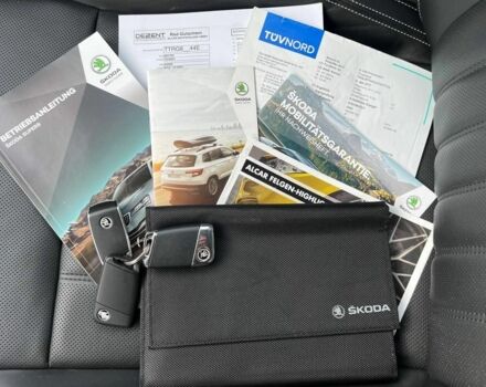 Черный Шкода Суперб, объемом двигателя 2 л и пробегом 173 тыс. км за 27200 $, фото 16 на Automoto.ua