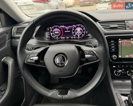 Черный Шкода Суперб, объемом двигателя 1.97 л и пробегом 169 тыс. км за 26200 $, фото 46 на Automoto.ua