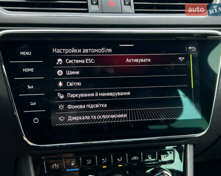 Черный Шкода Суперб, объемом двигателя 2 л и пробегом 171 тыс. км за 27700 $, фото 75 на Automoto.ua