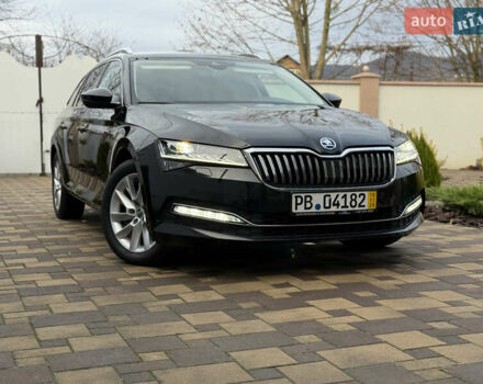 Чорний Шкода Суперб, об'ємом двигуна 1.97 л та пробігом 258 тис. км за 25300 $, фото 11 на Automoto.ua