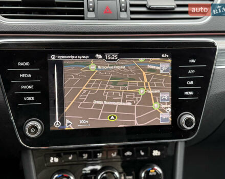 Чорний Шкода Суперб, об'ємом двигуна 1.97 л та пробігом 258 тис. км за 25300 $, фото 55 на Automoto.ua