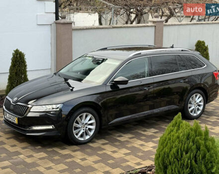 Чорний Шкода Суперб, об'ємом двигуна 1.97 л та пробігом 258 тис. км за 25300 $, фото 15 на Automoto.ua