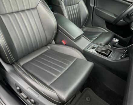 Черный Шкода Суперб, объемом двигателя 2 л и пробегом 173 тыс. км за 27200 $, фото 18 на Automoto.ua