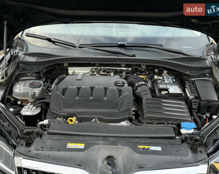 Чорний Шкода Суперб, об'ємом двигуна 1.97 л та пробігом 258 тис. км за 25300 $, фото 64 на Automoto.ua