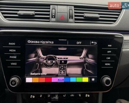 Черный Шкода Суперб, объемом двигателя 1.97 л и пробегом 169 тыс. км за 26200 $, фото 54 на Automoto.ua