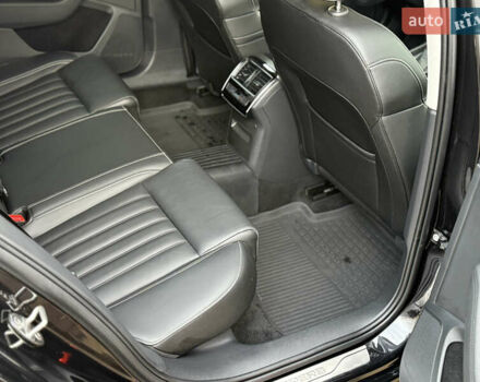 Чорний Шкода Суперб, об'ємом двигуна 1.97 л та пробігом 258 тис. км за 25300 $, фото 38 на Automoto.ua