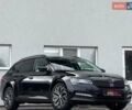 Черный Шкода Суперб, объемом двигателя 2 л и пробегом 196 тыс. км за 27999 $, фото 1 на Automoto.ua