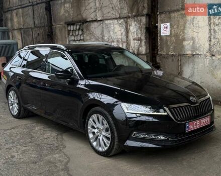 Черный Шкода Суперб, объемом двигателя 1.97 л и пробегом 169 тыс. км за 26200 $, фото 22 на Automoto.ua