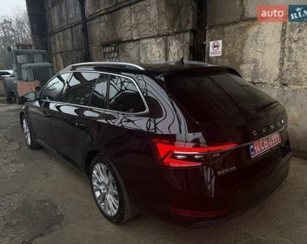 Черный Шкода Суперб, объемом двигателя 1.97 л и пробегом 169 тыс. км за 26200 $, фото 14 на Automoto.ua