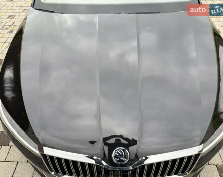 Черный Шкода Суперб, объемом двигателя 1.97 л и пробегом 230 тыс. км за 24900 $, фото 15 на Automoto.ua