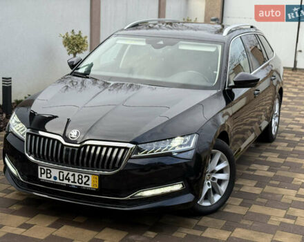 Чорний Шкода Суперб, об'ємом двигуна 1.97 л та пробігом 258 тис. км за 25300 $, фото 20 на Automoto.ua