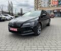 Черный Шкода Суперб, объемом двигателя 1.4 л и пробегом 182 тыс. км за 27800 $, фото 1 на Automoto.ua