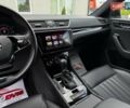Черный Шкода Суперб, объемом двигателя 2 л и пробегом 189 тыс. км за 26999 $, фото 49 на Automoto.ua