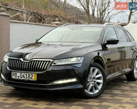 Чорний Шкода Суперб, об'ємом двигуна 1.97 л та пробігом 258 тис. км за 25300 $, фото 21 на Automoto.ua