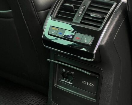 Черный Шкода Суперб, объемом двигателя 2 л и пробегом 173 тыс. км за 27200 $, фото 8 на Automoto.ua