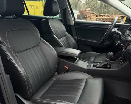 Черный Шкода Суперб, объемом двигателя 1.97 л и пробегом 169 тыс. км за 26200 $, фото 31 на Automoto.ua