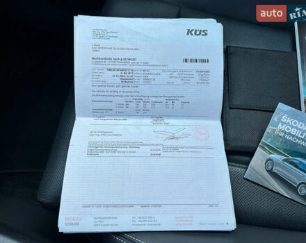 Черный Шкода Суперб, объемом двигателя 2 л и пробегом 171 тыс. км за 27700 $, фото 85 на Automoto.ua