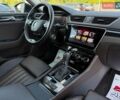 Черный Шкода Суперб, объемом двигателя 2 л и пробегом 196 тыс. км за 27999 $, фото 79 на Automoto.ua