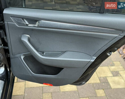 Чорний Шкода Суперб, об'ємом двигуна 1.97 л та пробігом 258 тис. км за 25300 $, фото 35 на Automoto.ua