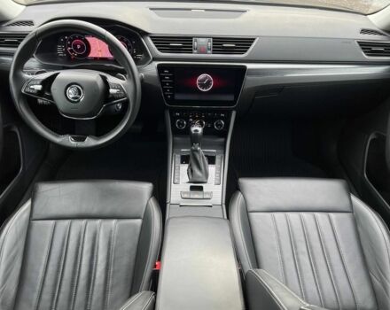 Черный Шкода Суперб, объемом двигателя 2 л и пробегом 173 тыс. км за 27200 $, фото 19 на Automoto.ua