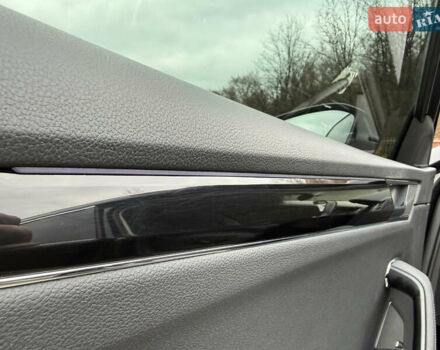 Черный Шкода Суперб, объемом двигателя 1.97 л и пробегом 230 тыс. км за 24900 $, фото 35 на Automoto.ua