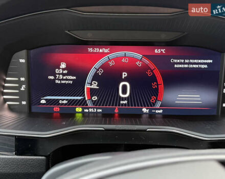 Чорний Шкода Суперб, об'ємом двигуна 1.97 л та пробігом 258 тис. км за 25300 $, фото 52 на Automoto.ua